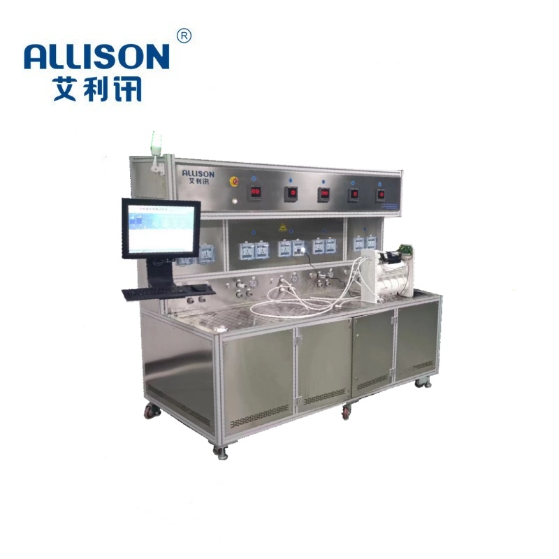 净水器整机水效测试台GB 34914—2021