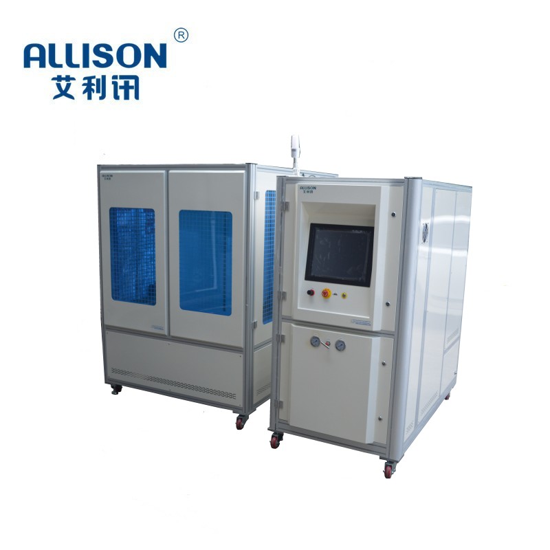 液压管路高低温脉冲寿命试验机 ASME B31