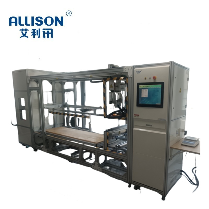 吸尘器综合性能测试设备 