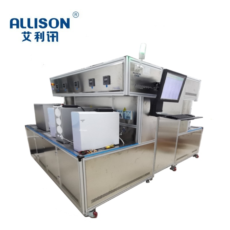 净水器水效测试台,净水器实验室供水系统