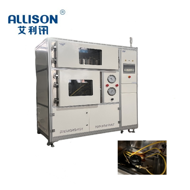 电冰箱压缩机综合性试验台具有哪些测试要求与测试标准？电冰箱检测设备