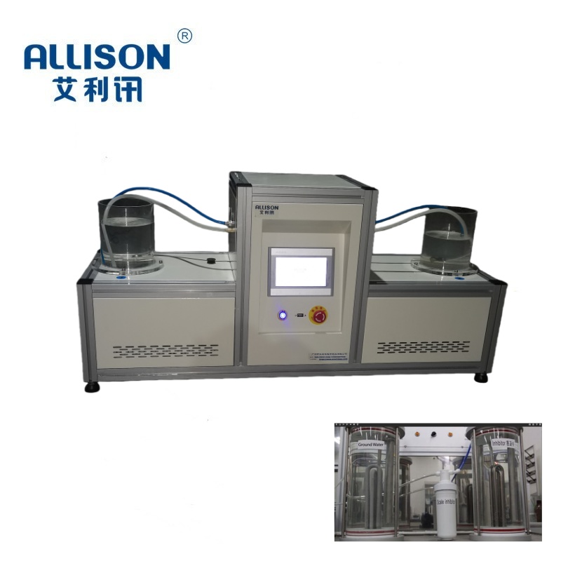 全自动滤芯硅磷晶阻垢测试条件具体有哪些测试内容？全自动滤芯硅磷晶阻垢测试台