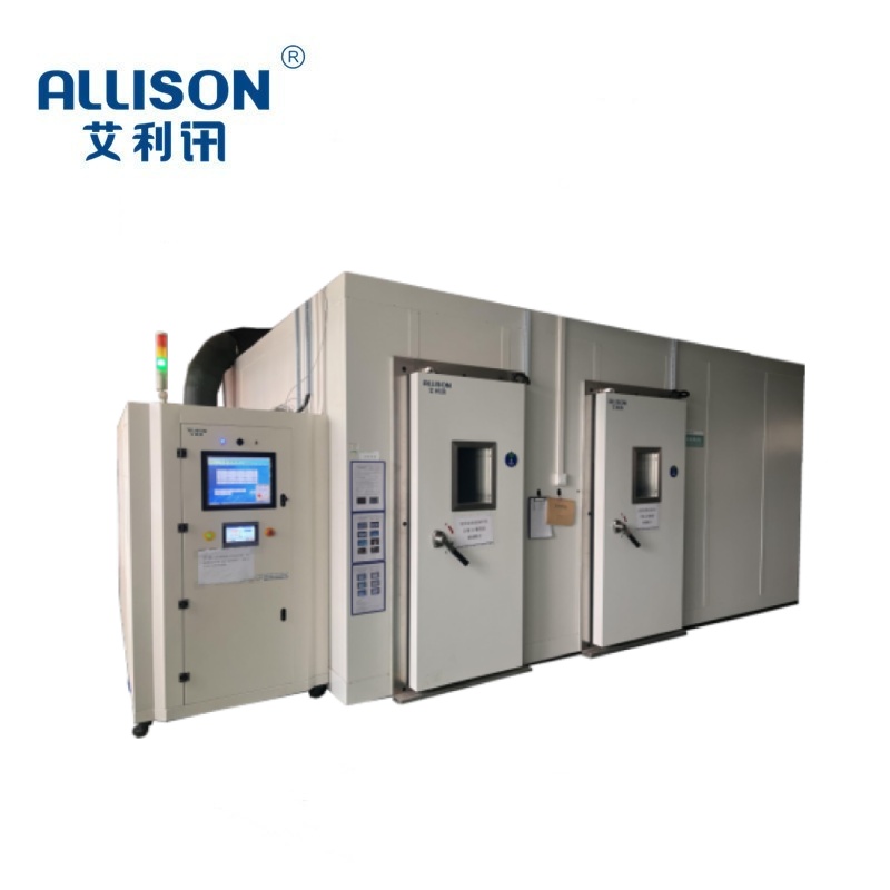 洗衣机高低温潮态测试房条件具体有哪些测试内容？ 洗衣机高低温潮态测试房