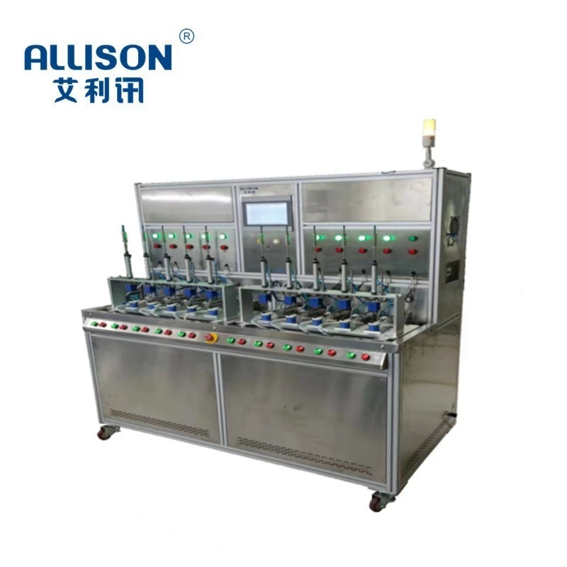 净水器水流量传感器性能测试设备具体条件有哪些测试内容？