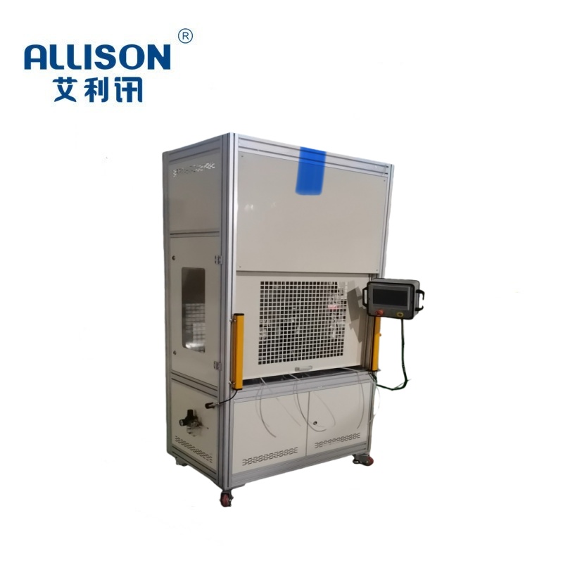 气囊减震器密封性检测设备具体条件有哪些测试内容？   气囊减震器密封性检测设备