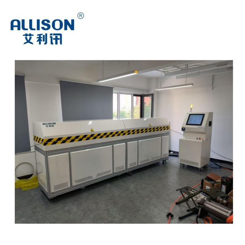 非标定制高温高压压力试验机ALLISON超高温压力试验机测试设备哪家好？