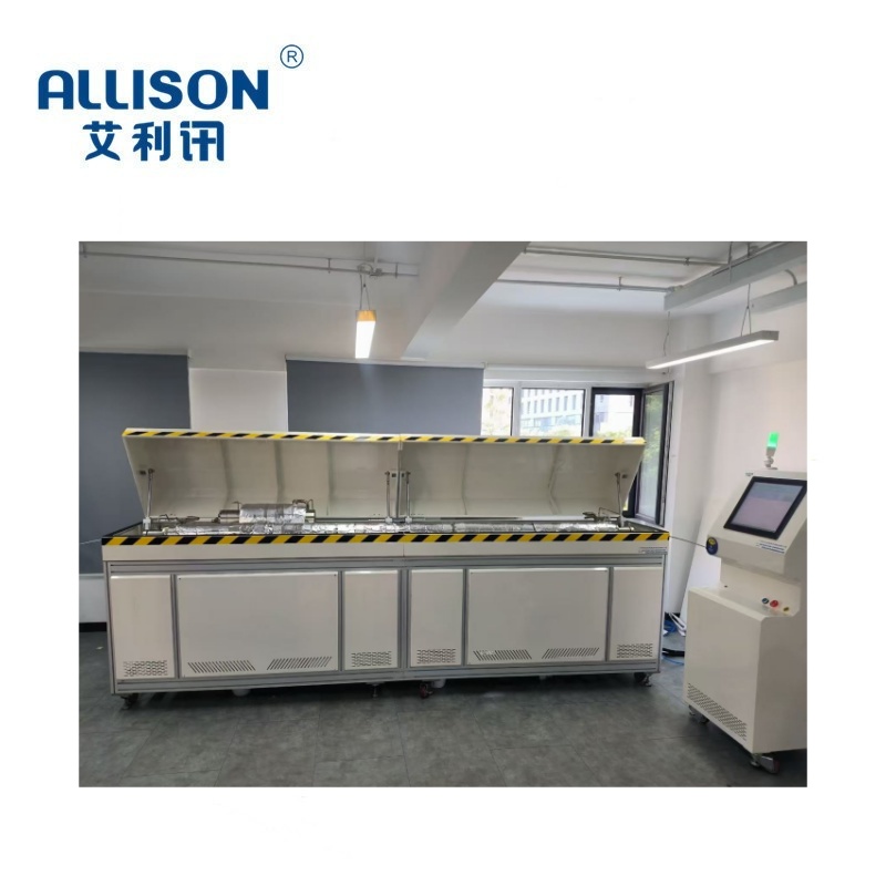 ALLISON高温高压压力试验机非标定制200Mpa高温高压测试实验室设备哪家好？