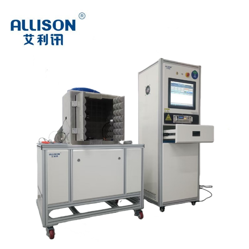 风量风洞测试类- 吸力风机风量能效测试设备