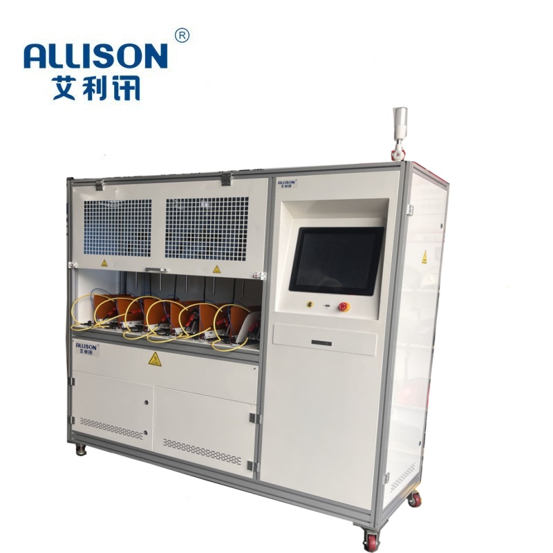 汽车检测类试验设备  汽车测试设备 电热塞温控寿命测试台