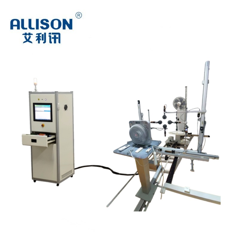 电风扇能效测试系统 电风扇测试设备   