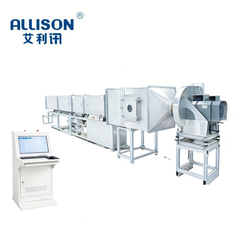 风量风洞测试类- 风量和压力测量装置 风量洞测试设备 流量性能检测