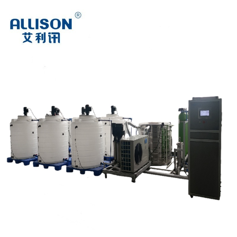 净水器恒温恒压供水装置 净水器测试设备