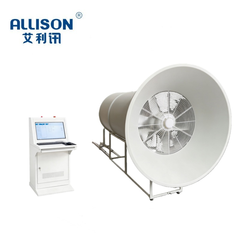 伞类产品抗风能力测试  风量风洞测试类-