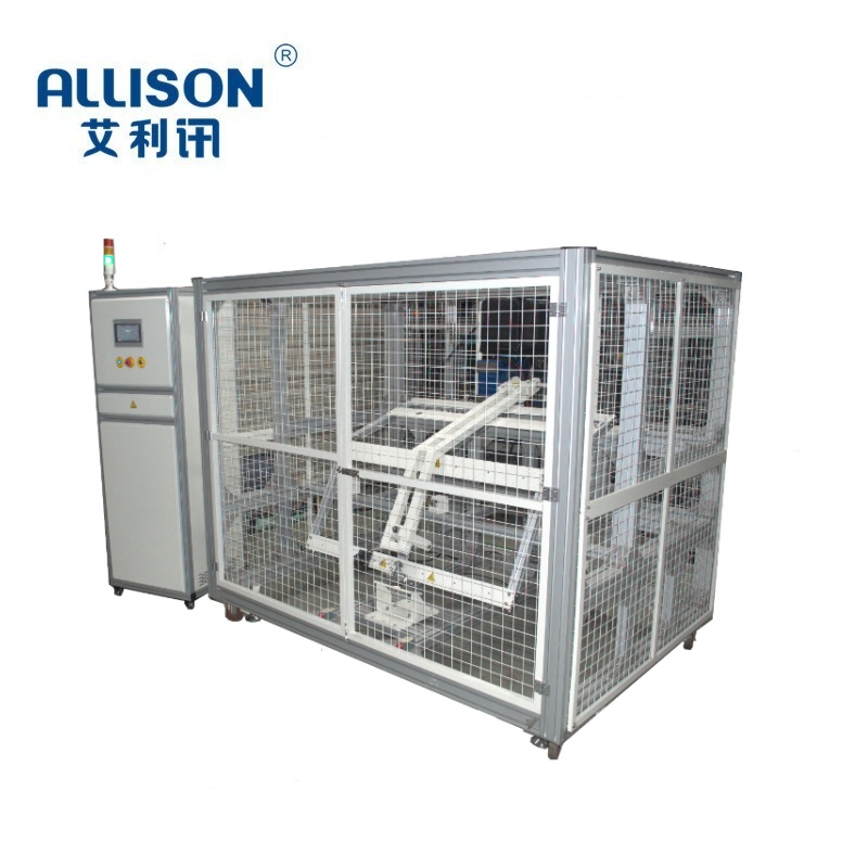 汽车尾门门锁耐久性寿命试验机  汽车零配件测试，，整机测试