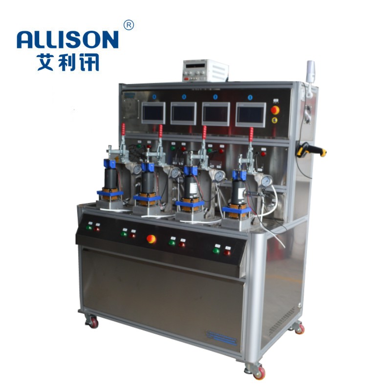 净水器水流量传感器性能测试设备