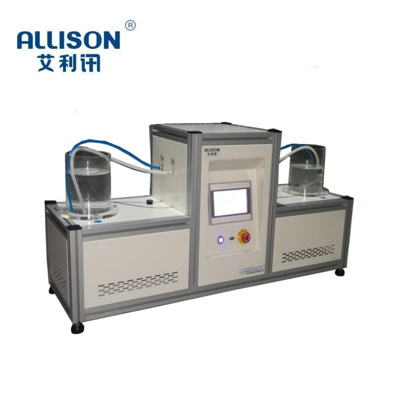 蠕动泵清洗能力测试设备