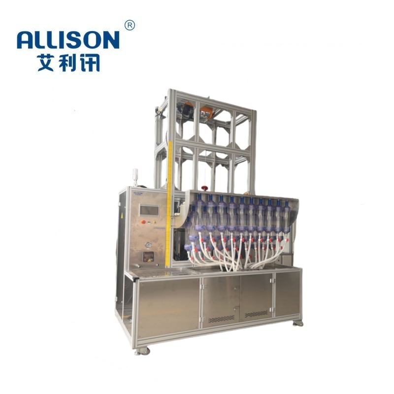 流量泵出水流量特性测试设备