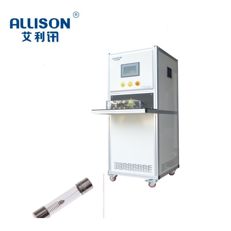 温控器保险管熔断测试台