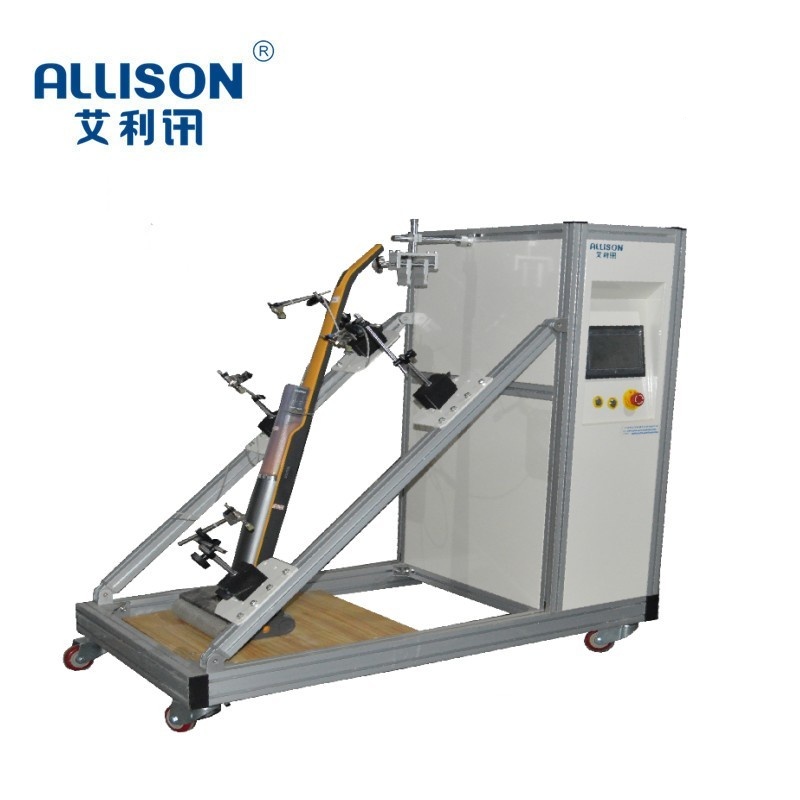 洗地机整机按键寿命试验机