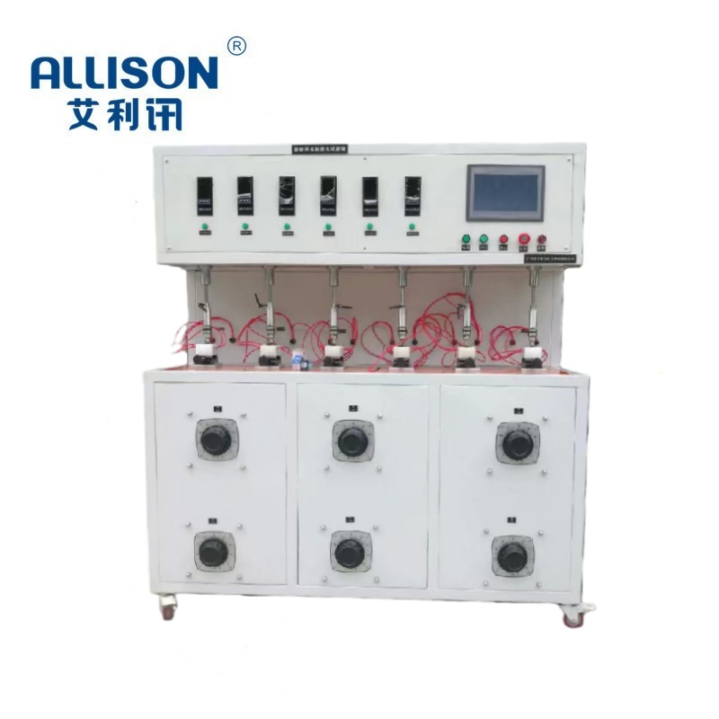 旋转开关寿命试验机