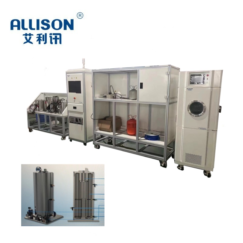 可燃制冷剂监测系统IEC TS 63542_2024