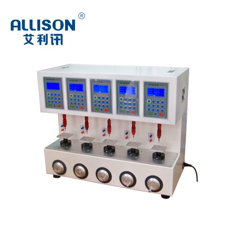 触摸按键开关寿命试验机