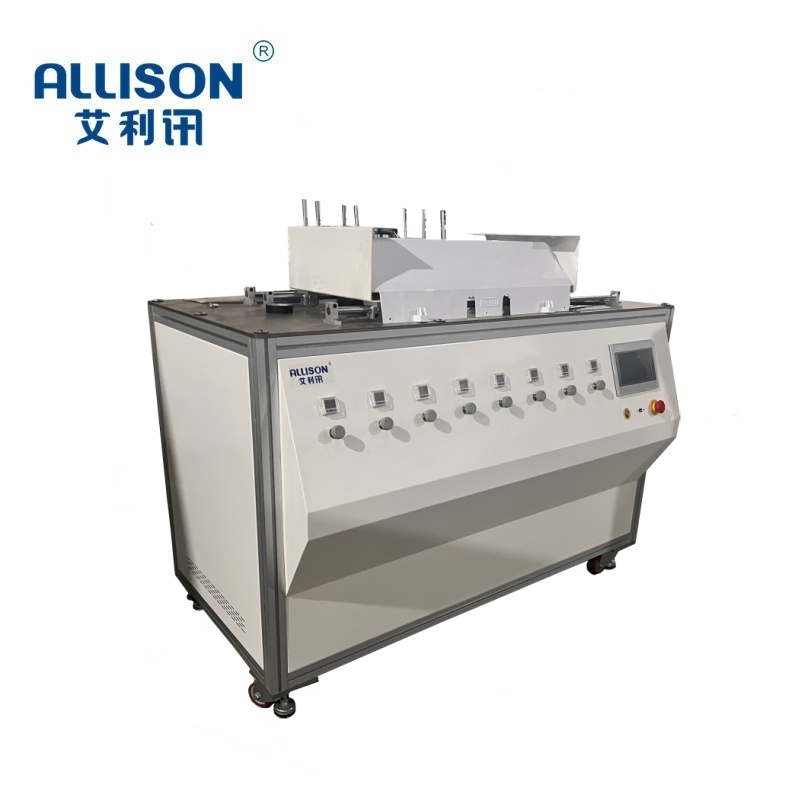 洗衣机面板按键寿命试验机