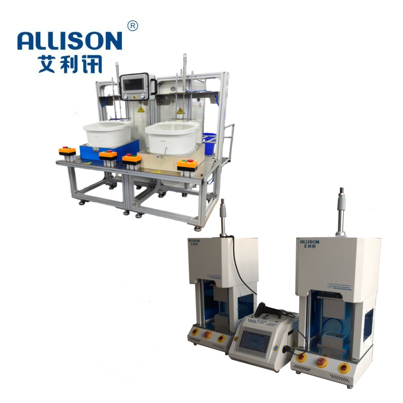 双工气密性测试台